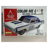 Vintage 1964 Dodge 330 Super Sport Model in Box