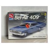 Vintage 1962 Chevrolet Bel-air 409 Model in Box