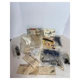 Vintage Airplane Kit & Decals