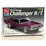 AMT Ertl 1970 Dodge Challenger RT 6466 1:25 Sealed
