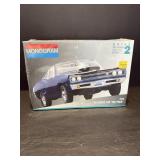 Monogram 69 Dodge 440 Six Pack 2215 1:24 Sealed