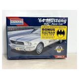 Monogram 64 Mustang Indy Pace Car 2456 1:24 with