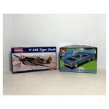 AMT Ertl 1968 Plymouth Roadster 31549 1:25 &