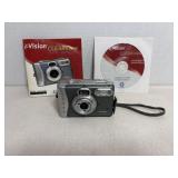 Vintage Evision Clearview Digital Camera