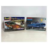 Monogram 70 Plymouth Superbird 2758 1:24 Sealed &
