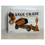 Revell Orange Crate 32 Ford Sedan 1:25 Sealed