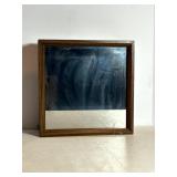 Lighted Mirror Working