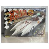 Vintage Speed Racer Model in Box