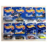 8 Vintage Unopened Die Cast Hot Wheels