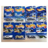 8 Vintage Unopened Die Cast Hot Wheels