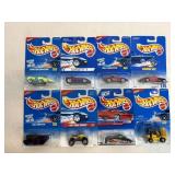 8 Vintage Unopened Die Cast Hot Wheels