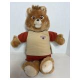 Teddy Ruxpin Plush Talking Doll untested