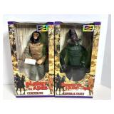 Hasbro Signature Series Cornelus & General Ursus