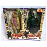 Hasbro Signature Series Dr Zaius & General Ursus