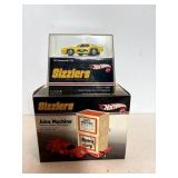 Hot Wheels Sizzlers Car & Juice Machine
