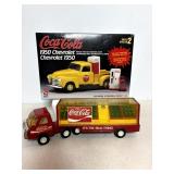 Vintage Buddy L Coca Cola Truck Japan & Coca Cola