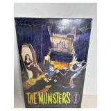 Polar Lights The Munsters kit 5013 Sealed