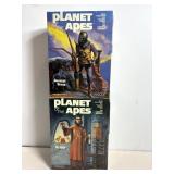 Addar Planet of the Apes General Ursus & Dr Zira