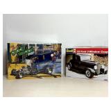 Revell Paddy Wagon 1:24 Sealed & 32 Ford..