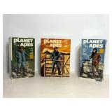 Addar Planet of the Apes Cornelius, Dr Zaius &