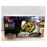 Polar Lights Go Cart Model Kit Sealed 5209
