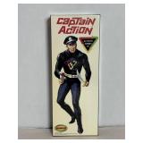 Vintage Captain Action in Box