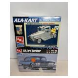 60 Ford Starliner & Ala-Kart Model Kits