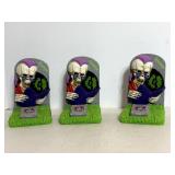 Vintage Goose Bumps Book Ends