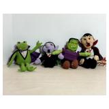 Frankenstein & Halloween Misc