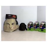 Lost in Space Mask & Halloween Misc