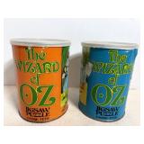 Vintage Wizard of Oz Puzzles