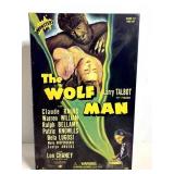 Sideshow 12'H Wolfman Larry Talbor