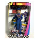 Mattel 50th Anniversary NASCAR Barbie