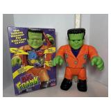 Playskool Big Frank Talking Monster 1091