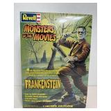 Revell Frankenstein Kit 85-3633