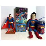 Superman Items