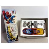 NHRA Properties Superman John Force Car