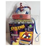 Spiderman Phone New in Box