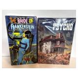 Bride of Frankenstein Kit & Bates Mansion Psycho