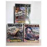 AMT Ertl Gigantics Model Kits