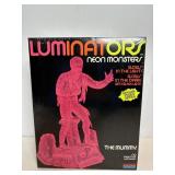 Vintage Monogram Luminators The Mummy Sealed