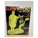 Vintage Monogram Luminators Dracula Sealed