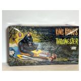 New King Kong Thronester Model Kit