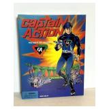 New Captain Action Figure