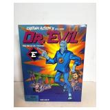 Captain Actions Arch Enemy Dr Evil 10'H Posable