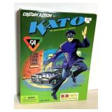 New Captain Action Kato