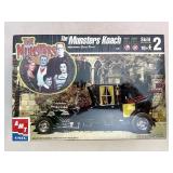 Munsters Koach AMT Ertl 30098 Sealed