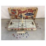 Vintage Power Play Electric Hockey