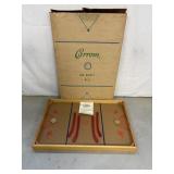 Vintage Carrom Nock Hockey N-2