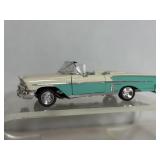 Vintage Saico 1958 Chevy Impala Die Cast .